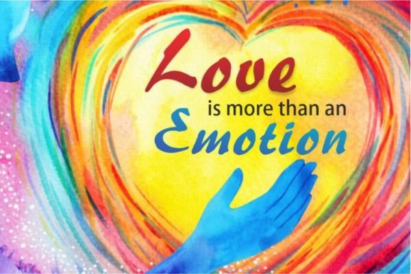 Is Love an Emotion