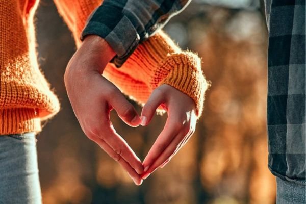 Love as a Series of Actions