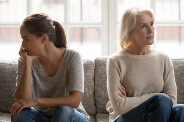 Mother-in-Law and Daughter-in-Law Bond Is Fragile
